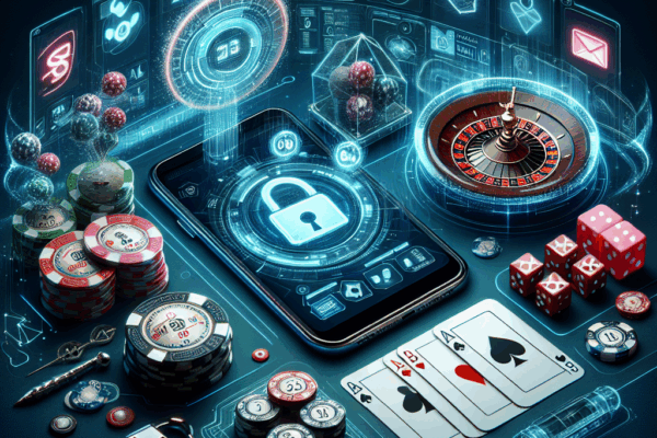 Mobilcasinoer i 2024: Spil, sikkerhed og de nyeste trends