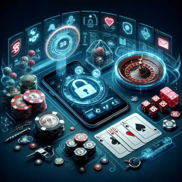 Mobilcasinoer i 2024: Spil, sikkerhed og de nyeste trends