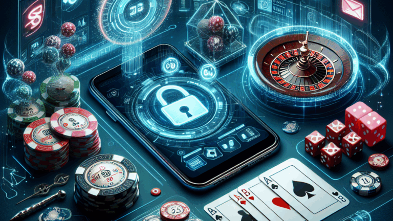 Mobilcasinoer i 2024: Spil, sikkerhed og de nyeste trends